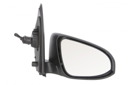 Oglinda dreapta mecanica , grunduita CITROEN C1; PEUGEOT 108; TOYOTA AYGO dupa 2014 [0]