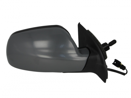 Oglinda dreapta mecanica , grunduita, cu senzor temperatura PEUGEOT 307 intre 2000-2007 [1]