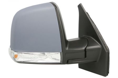 Oglinda dreapta mecanica , grunduita FIAT DOBLO intre 2010-2014 [1]
