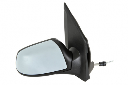 Oglinda dreapta mecanica , grunduita FORD FIESTA intre 2005-2008 [1]