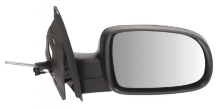 Oglinda dreapta mecanica , grunduita OPEL CORSA intre 2000-2009 Oglinzi auto - Oglinda dreapta mecanica , grunduita OPEL CORSA intre 2000-2009