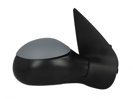 Oglinda dreapta mecanica , grunduita PEUGEOT 206 intre 1998-2009 [1]