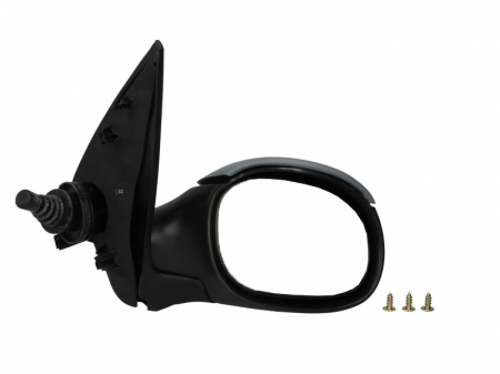 Oglinda dreapta mecanica , grunduita PEUGEOT 206 intre 1998-2009 [0]