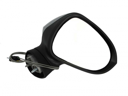 Oglinda dreapta mecanica , grunduita SEAT IBIZA intre 2008-2012 Oglinzi auto - Oglinda dreapta mecanica , grunduita SEAT IBIZA intre 2008-2012