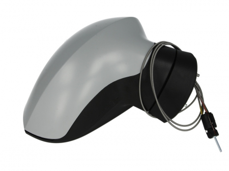 Oglinda dreapta mecanica , grunduita SEAT IBIZA intre 2008-2012 [1]