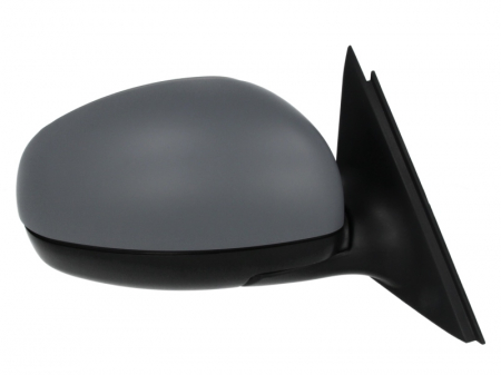 Oglinda dreapta mecanica , grunduita SKODA FABIA intre 2006-2014 [1]