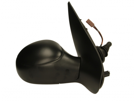 Oglinda dreapta mecanica , incalzita, cu senzor temperatura PEUGEOT 206 intre 1998-2009 [1]