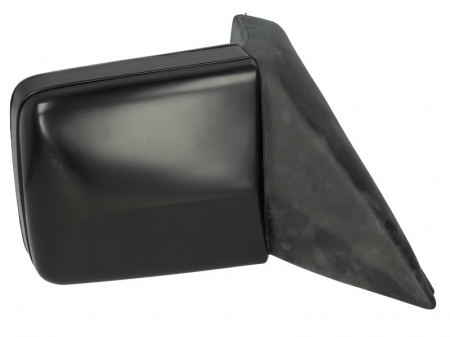 Oglinda dreapta mecanica plana, albastru MERCEDES 190 W201, Clasa E W124 intre 1982-1998 [1]