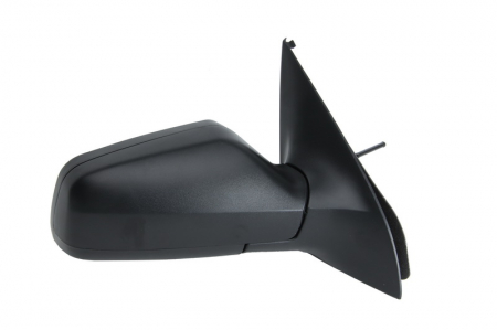 Oglinda dreapta OPEL ASTRA G intre 1998-2009 manuala, convex, cu carcasa [0]