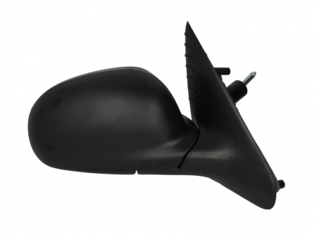 Oglinda dreapta PEUGEOT 406 intre 1995-1999 manuala, convex, cu carcasa [1]