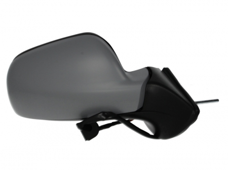 Oglinda dreapta PEUGEOT 407 intre 2004-2010 electrica, incalzita, convex, albastru, cu carcasa,cu senzor temperatura [1]