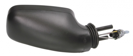 Oglinda dreapta ROVER 200 intre 1995-2000 manuala, convex, cu carcasa [1]