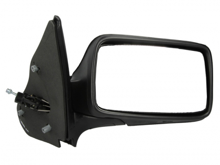 Oglinda dreapta SEAT IBIZA / CORDOBA intre 1993-1999 manuala, convex, cu carcasa [1]