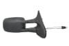 Oglinda dreapta SEAT INCA / VW CADDY intre 1995-2004 manuala, convex, cu carcasa [2]