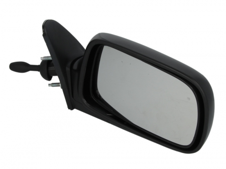 Oglinda dreapta TOYOTA COROLLA intre 1997-2002 manuala, convex, cu carcasa Oglinzi auto - Oglinda dreapta TOYOTA COROLLA intre 1997-2002 manuala, convex, cu carcasa