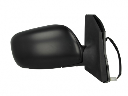 Oglinda dreapta TOYOTA COROLLA intre 2002-2004 electrica, incalzita, convex, cu carcasa, [0]