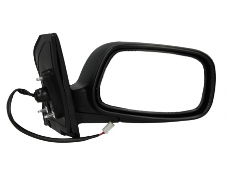 Oglinda dreapta TOYOTA COROLLA intre 2002-2004 electrica, incalzita, convex, cu carcasa, [1]