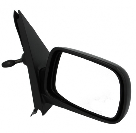 Oglinzi auto - Oglinda dreapta TOYOTA YARIS intre 1999-2003 manuala, convex, cu carcasa