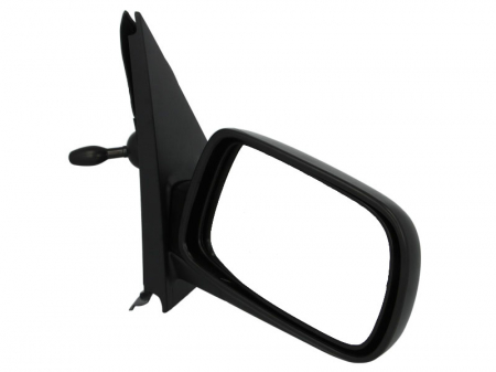 Oglinda dreapta TOYOTA YARIS intre 1999-2003 manuala, convex, cu carcasa [1]