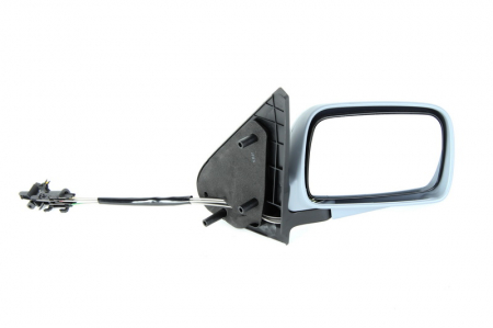 Oglinzi auto - Oglinda dreapta VW POLO intre 1994-1999 manuala, convex, cu carcasa
