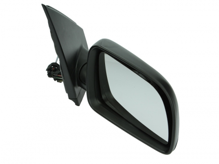 Caroserie - Oglinda dreapta VW POLO intre 2001-2005 manuala, convex, cu carcasa