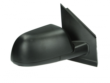 Oglinda dreapta VW POLO intre 2001-2005 manuala, convex, cu carcasa [1]