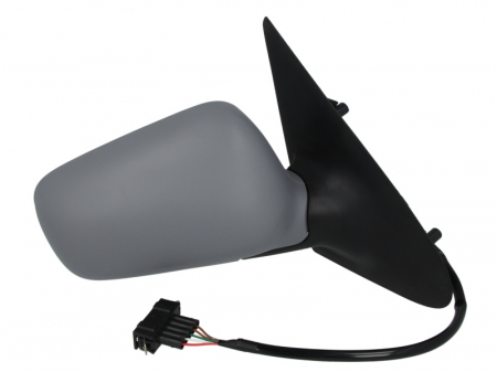 Oglinda dreapta VW POLO varianta CLASSIC/KOMBI intre 1995-2001 electrica, incalzita, convex, cu carcasa [1]