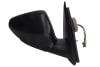 Oglinda electric, incalzita, crom, cu senzor temperatura CITROEN C-ELYSEE PEUGEOT 301 intre 2012-2016 [2]
