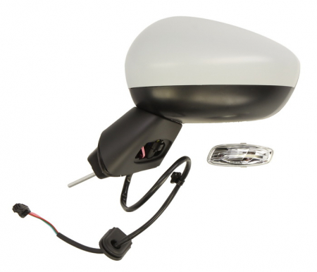 Oglinda electrica CITROEN C3 II 2 dupa 11/2009-; [1]