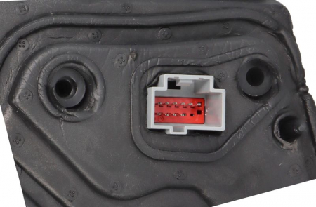 Oglinda exterioara dreapta (electric, convex, cu incalzire, asistent pentru schimbarea benzii, subacoperit, pliere electric, cu semnalizator) potrivit FORD FOCUS IV 04.18-09.21 [2]