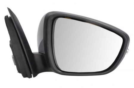 Oglinda exterioara dreapta (electric, convex, cu incalzire, subacoperit, cu semnalizator) potrivit FORD FOCUS IV 04.18-09.21 [0]