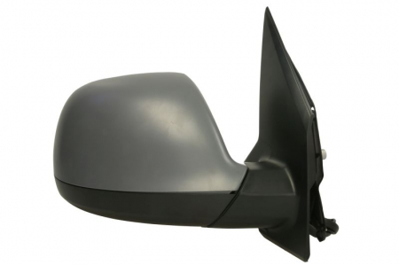 Oglinda exterioara dreapta (electric, convex, cu incalzire, subacoperit, pliere electric, aerial) potrivit VW TRANSPORTER T6 04.15-02.19 [1]