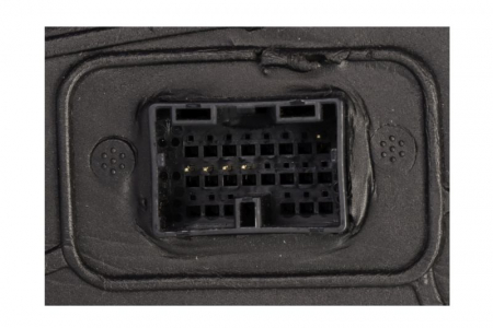 Oglinda exterioara dreapta (electric, convex, cu incalzire, subacoperit) potrivit OPEL INSIGNIA B 03.17- [2]