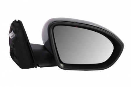 Oglinda exterioara dreapta (electric, convex, cu incalzire, subacoperit) potrivit OPEL INSIGNIA B 03.17- [0]