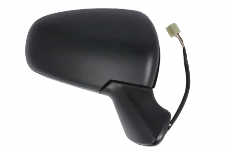 Oglinda exterioara dreapta (electric, convex, cu incalzire, subacoperit) potrivit SUZUKI SX4 S-Cross 08.13- [1]