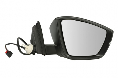 Oglinda exterioara dreapta (electric, convex, cu semnalizator) potrivit SKODA KAROQ 11.17- [0]