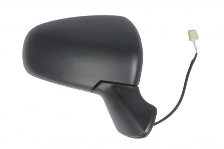 Oglinda exterioara dreapta (electric, convex, subacoperit) potrivit SUZUKI SX4 S-Cross 08.13- [1]