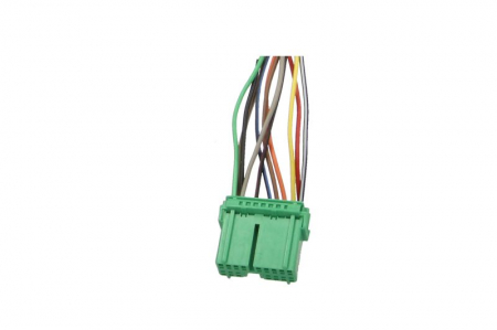 Oglinda exterioara dreapta (electric, cu memorie, asferic, cu incalzire, subacoperit, cu semnalizator) potrivit VOLVO S60 II 2010-2019 [2]