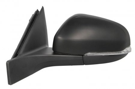 Oglinda exterioara dreapta (electric, cu memorie, asferic, cu incalzire, subacoperit, cu semnalizator) potrivit VOLVO S80 II, V70 III 04.13-03.16 [1]