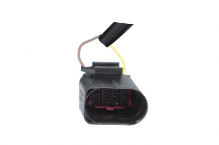 Oglinda exterioara dreapta (mecanic, convex, cu semnalizator) potrivit SKODA CITIGOe iV; VW UP 07.16- [2]