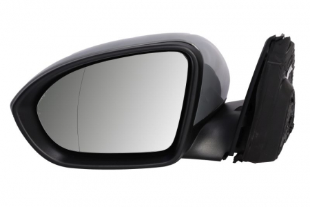 Oglinda exterioara stanga (electric, asferica, cu incalzire, subacoperit) potrivit OPEL INSIGNIA B 03.17- [0]