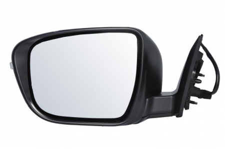 Caroserie - Oglinda exterioara stanga (electric, convex, cu incalzire, subacoperit, cu semnalizator) potrivit NISSAN ROGUE II, X-TRAIL T32 12.13-12.21
