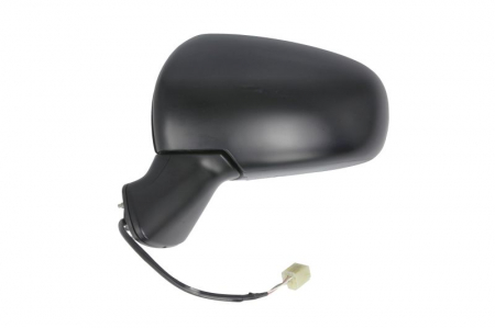 Oglinda exterioara stanga (electric, convex, subacoperit) potrivit SUZUKI SX4 S-Cross 08.13- [1]