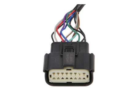 Oglinda laterala dreapta (electric, asferic, cu incalzire, asistent schimbare banda, pliabil electric, cu semnalizator) potrivit FORD MONDEO V 08.14- [2]