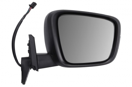 Caroserie - Oglinda laterala dreapta (electric, asferic, cu incalzire, cu semnalizator, cu senzor temperatura, versiune cu dulie) potrivit MERCEDES CITAN II W420; NISSAN TOWNSTAR; RENAULT KANGOO III 01.21-