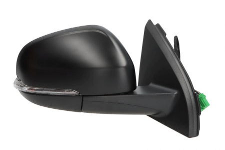 Oglinda laterala dreapta (electric, asferic, cu incalzire, cu semnalizator) potrivit VOLVO S60 II 04.10-02.19 [1]