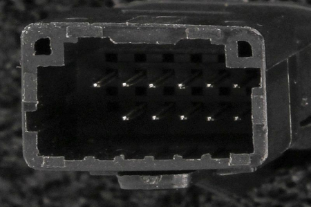 Oglinda laterala dreapta (electric, asferic, cu incalzire, grund, rabatare electrica, cu semnalizator, cu senzor temperatura) potrivit NISSAN PRIMASTAR II; RENAULT TRAFIC III 01.21- [2]