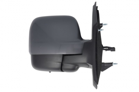 Oglinda laterala dreapta (electric, asferic, cu incalzire, grund, rabatare electrica, cu semnalizator, cu senzor temperatura) potrivit NISSAN PRIMASTAR II; RENAULT TRAFIC III 01.21- [1]