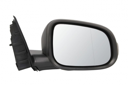 Oglinda laterala dreapta (electric, asferic, cu incalzire, pliabil electric, cu semnalizator) potrivit VOLVO S80 II, V70 III 03.06-05.13 [0]