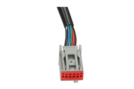 Oglinda laterala dreapta (electric, asferic, cu semnalizator) potrivit FORD ECOSPORT 2013-2017 [2]